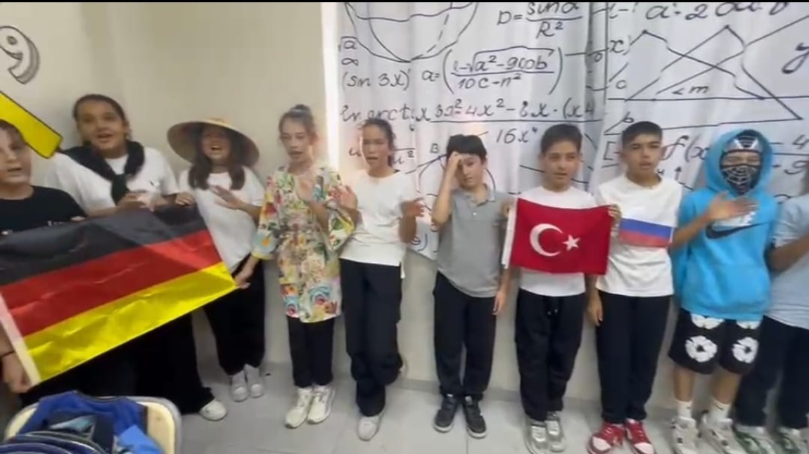 Avrupa Diller Günü Etkinliği